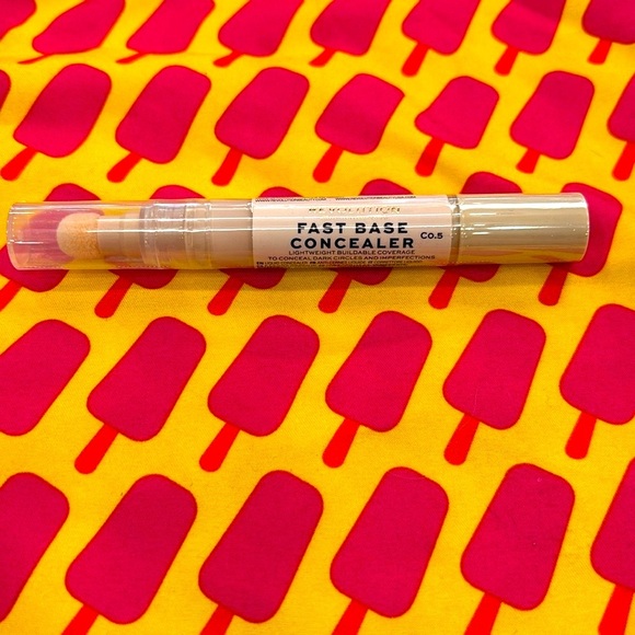 Brand New Revolution Fast Base Stick Foundation F7 & Undereye Concealer Pen C0.5 - Picture 4 of 10